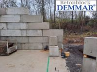 Demmel Multibloc-System® Modul 3 C25/30 Betonstein Betonblock München - Schwabing-West Vorschau