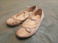 Weiße Ballettschuhe Größe 34 10€ Baden-Württemberg - Heidelberg Vorschau