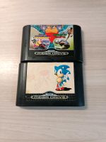 Sega Megadrive Sonic & Megagames 1 Mega Drive Wuppertal - Langerfeld-Beyenburg Vorschau