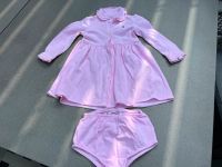 Original Baby Kleid mit Hose in rosa von Ralph Lauren Größe 18 M Nordrhein-Westfalen - Herzogenrath Vorschau