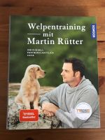 Welpentraining mit Martin Rütter Buch gebunden wie neu Hannover - Ricklingen Vorschau