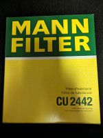 Mann Filter CU 2442 Nürnberg (Mittelfr) - Nordstadt Vorschau