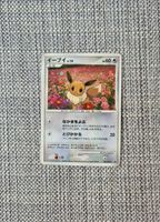 Japanische Evoli Promo Holo Pokemon Karte Hessen - Darmstadt Vorschau