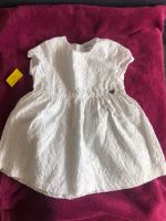 Vertbaudet weißes schickes Kleid Mädchen Gr.81 - wie neu! Saarland - Kleinblittersdorf Vorschau