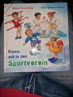 Kinderbuch - Komm mit in den Sportverein Eimsbüttel - Hamburg Niendorf Vorschau