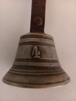 Antike Messing Glocke Niedersachsen - Alfeld (Leine) Vorschau