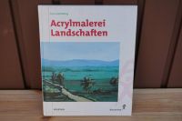 Sachbuch - Arylmalerei Landschaften Bayern - Hallbergmoos Vorschau