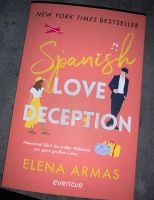 Buch - Roman - Spanish Love Deception by Elena Armas Bayern - Altenstadt an der Waldnaab Vorschau