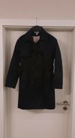 Mantel Trenchcoat Gr. 38 H&M schwarz wie Neu Nordrhein-Westfalen - Petershagen Vorschau