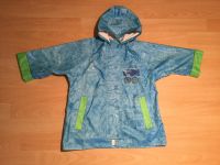 Gr. 86/92 Regenjacke blau mit Kaputze Kr. Dachau - Dachau Vorschau