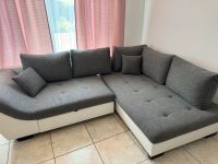 Sofa mit schlaffunktion Nordrhein-Westfalen - Hörstel Vorschau