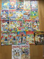 Micky Maus Comics Hefte die tollsten Geschichten Donald Duck Nordrhein-Westfalen - Bergisch Gladbach Vorschau
