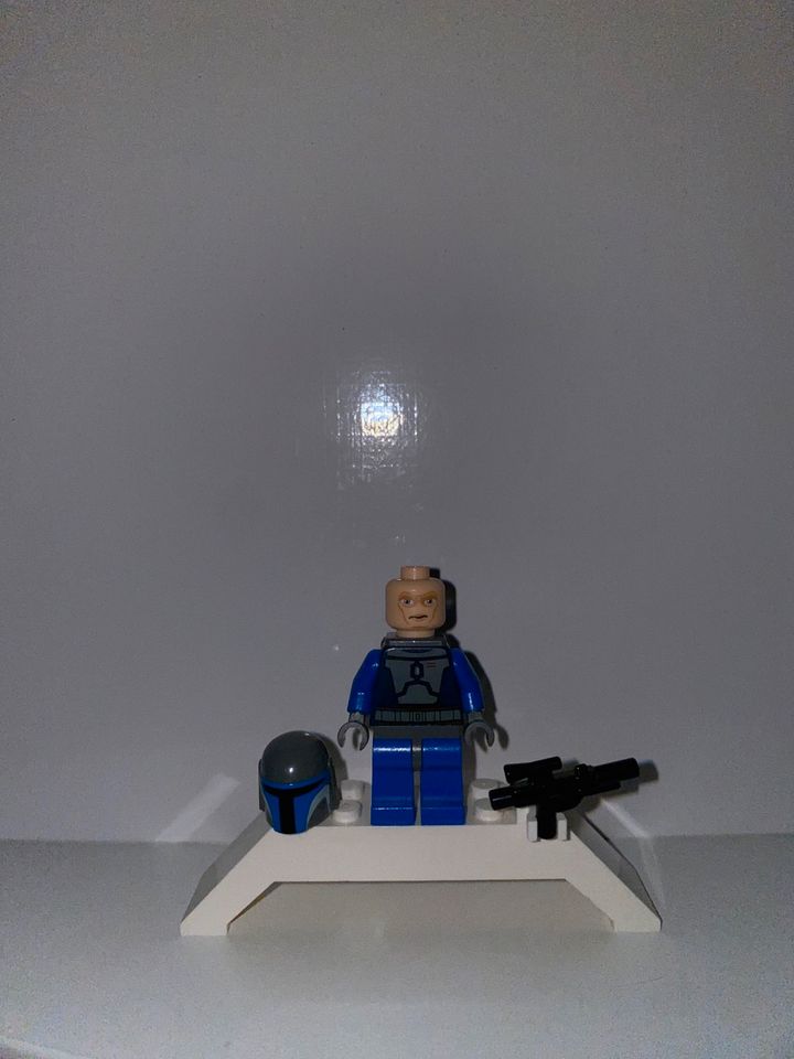 Lego Star Wars Mandalorian Death Watch Minifigur ID: sw0296 in Ottweiler