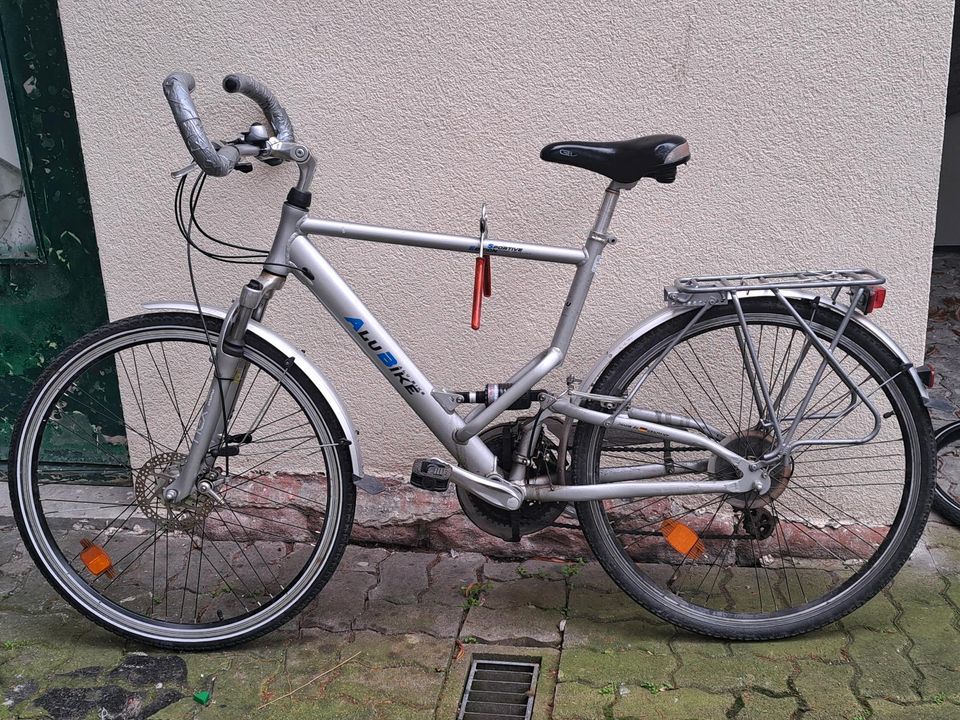 Alu Bike Fahrrad in Ludwigshafen