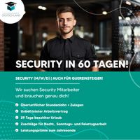 Security Weiterbildung in 3 Monaten absolvieren! (m/w/d)|job|security|quereinsteiger|sicherheitsmitarbeiter|vollzeit Nordrhein-Westfalen - Lübbecke  Vorschau