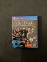 Injustice Götter unter uns Ultimate Edition PS4 Spiel (FSK16) Nordrhein-Westfalen - Lage Vorschau