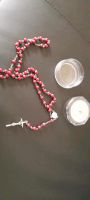 2 x Rosenkranz Papa Francesco / Jerusalem  Rosary Bayern - Coburg Vorschau