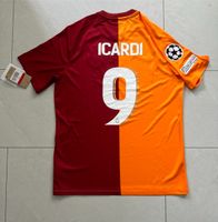 Galatasaray Icardi 9 Heim Trikot 23/24 Mit etikett ORIGINAL L UCL Friedrichshain-Kreuzberg - Kreuzberg Vorschau