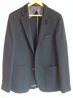 Herren Sakko Altea Jacket Wolle blau München - Schwabing-Freimann Vorschau