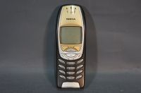 Nokia 6310 Handy / Schwarz / Gold / ohne Zubehör Düsseldorf - Eller Vorschau