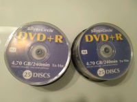 DVD +R 4,7GB - neu - 50 Stück Niedersachsen - Oldenburg Vorschau