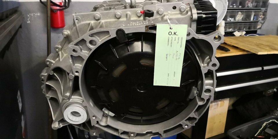 Ford 6 Gang Powershift Getriebe 6DTC450-MPS6 / Automatikgetriebe in Herne