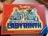 Spiel Junior Labyrinth Ravensburger Niedersachsen - Warberg Vorschau