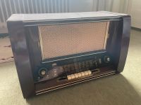 Blaupunkt Ideal Notturno Radio 1952-53 Niedersachsen - Buchholz in der Nordheide Vorschau
