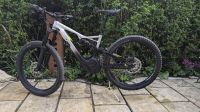 E-Bike (Specialized Levo FSR Men Comp 6Fattie - M) Bayern - Augsburg Vorschau