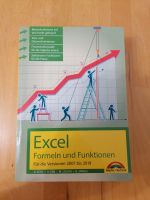 Excel Formeln und Funktionen für die Versionen 2007 bis 2019 Nordrhein-Westfalen - Leopoldshöhe Vorschau