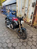 Honda CB650R   Candy Chromosphere Red Hamburg-Mitte - Finkenwerder Vorschau