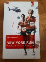 Roman, Krimi: New York Run Vahrenwald-List - List Vorschau