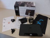 Altec Lansing Lautsprechersystem inMotion SLIM schwarz iPod nano Hessen - Bad Hersfeld Vorschau