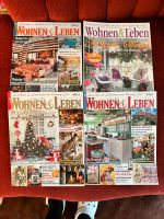 4 Zeitschrift Illustrierte Wohnen Leben Niedersachsen - Gleichen Vorschau