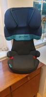 Kindersitz Cybex  Solution X-Fix Gruppe 2/3 Sachsen-Anhalt - Gutenborn Vorschau