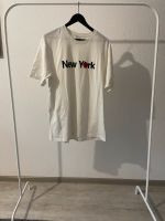 Zara tshirt New York in weiß & rot Größe L Brandenburg - Kyritz Vorschau