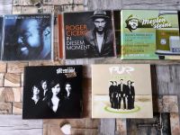 Diverse CDs von R. Cicero, G. Meyle, PUR, Silbermond + B. White Wandsbek - Hamburg Bramfeld Vorschau