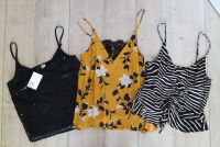 Tops Set H&M Vero Moda XS/32/34 Sachsen-Anhalt - Mücheln (Geiseltal) Vorschau