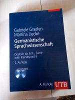 Germanistische Sprachwissenschaft Nordrhein-Westfalen - Bad Driburg Vorschau