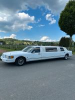 Lincoln towncar stretchlimousine v8 Nordrhein-Westfalen - Höxter Vorschau