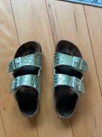 Birkenstock Mint Gr.38 Niedersachsen - Cappeln (Oldenburg) Vorschau
