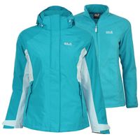 Jack Wolfskin * 3in1 Jacke * Damen XS * Kinder 164 * Wasserdicht Bayern - Michelau i. OFr. Vorschau