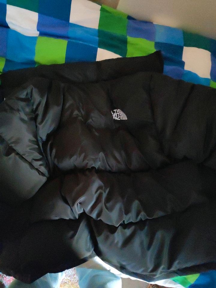 The north face puffer Jacket in Ingolstadt