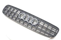 Kühlergrill Grill Frontgrill Emblem Audi TT 8N schwarz 8N0853653B Nordrhein-Westfalen - Petershagen Vorschau