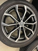 BMW 5er G30 G31 Winterreifen Räder 245/45 R18 Zoll Rheinland-Pfalz - Straßenhaus Vorschau