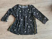 Neuwertiges chices Blumenshirt Bluse Gr. 38 Street One Sachsen-Anhalt - Magdeburg Vorschau