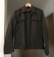 HUGO BOSS Jacke dunkelgrau Nordrhein-Westfalen - Detmold Vorschau