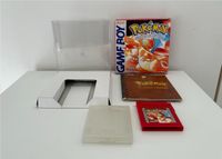 Original Nintendo Gameboy Pokemon Rote Edition Spiel vollständig Frankfurt am Main - Bergen-Enkheim Vorschau