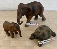 Schleich Elefanten und Schildkröte Baden-Württemberg - Erkenbrechtsweiler Vorschau