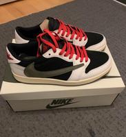 Nike Jordan 1 low x Travis Scott "olive" Bayern - Baldham Vorschau